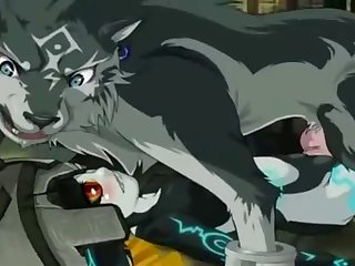 Hentai Wolf Creampie