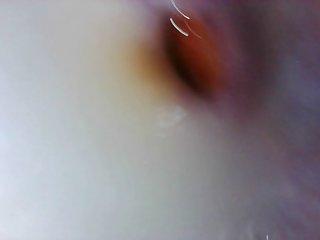 His Red Hot Angry Penis Trying To Home In On The Source Of Its Need
