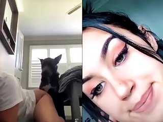 Jessy Jacob Explaining Her Dog Video