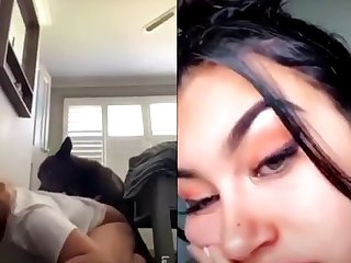 Jessy Jacob Explaining Her Dog Video