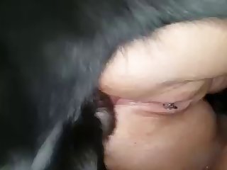 Anal Knot And Cum