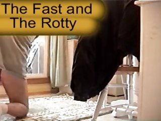 Horsedan Loves The Rotty Cock