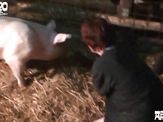 Extreme Ball Pulling Porn