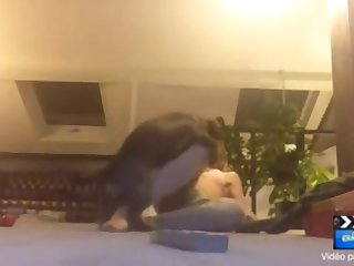 Accidental Dog Fuck