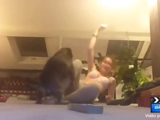 Accidental Dog Fuck