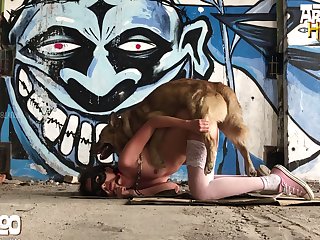 Teen Fuck Family Dog