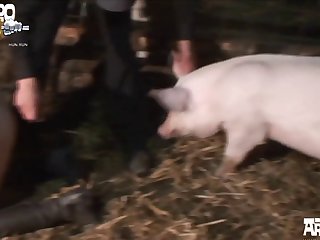 Girl Breastfeeding Animal Porn