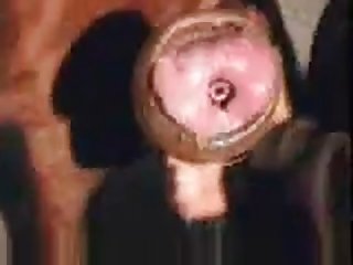 E1c Horse Handjob